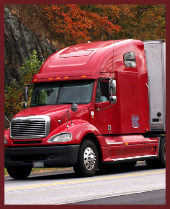 Red Truck Red Truck
